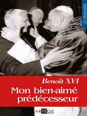 cover image of Mon bien-aimé prédécesseur